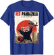Red Pandazilla Japanese Art Perfect Gifts Funny Red Panda T-Shirt - T-Shirt | Royal