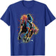Horse Lover Woman Racing For Horse Racing Jockey Woman T-Shirt - T-Shirt | Royal