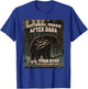 National Park After Dark - Adults - Black - Small - Short Sleeve - - Casual - Camping - Humor Lovers T-Shirt - T-Shirt | Royal
