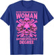 Anthropology Women Girls Female Anthropologist Degree Grad T-Shirt - T-Shirt | Royal