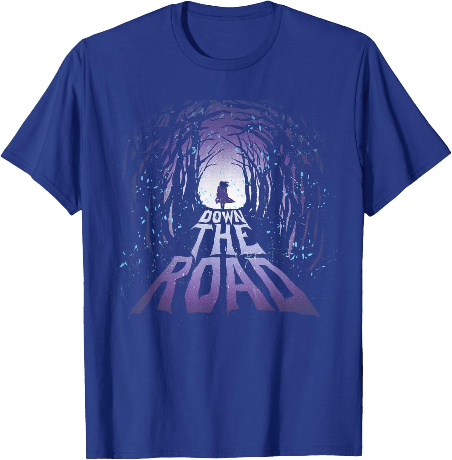 Marvel Agatha All Along Agatha Harkness Down The Road T-Shirt - T-Shirt | Royal
