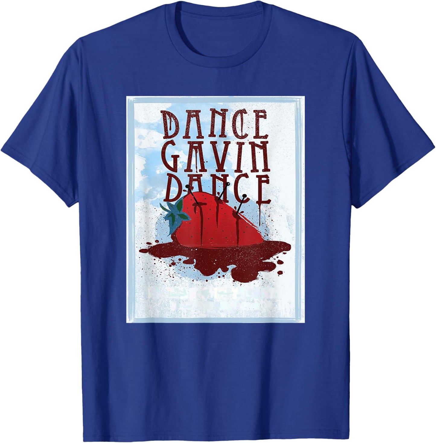 Christmas gifts for Dance Gavin Dance lovers | love dance T-Shirt - T-Shirt | Royal