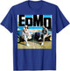 EPMD - Unfinished Business T-Shirt - T-Shirt | Royal