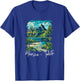 French Polynesia Moorea Tahiti T-Shirt - T-Shirt | Royal
