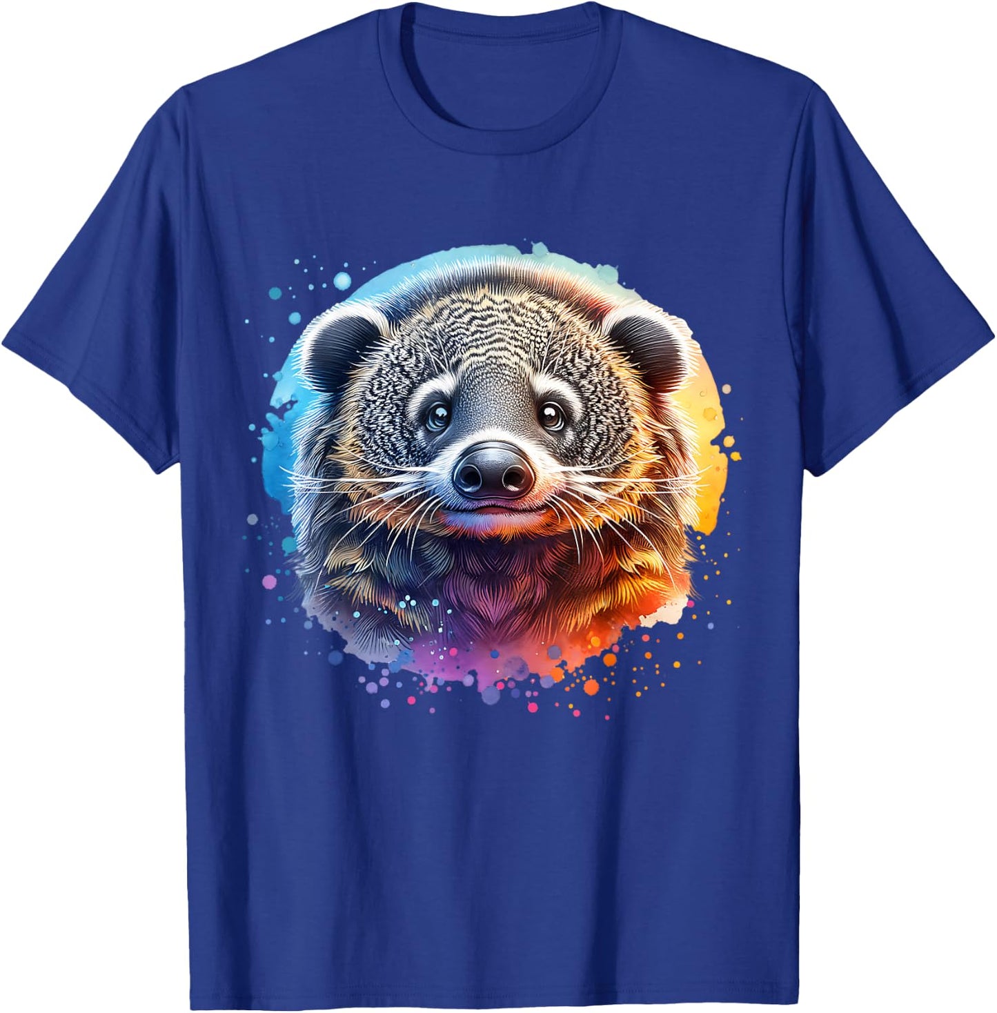 Binturong T-Shirt - T-Shirt | Royal