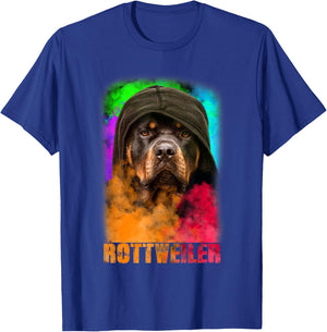 Rottweiler T-Shirt - T-Shirt | Royal