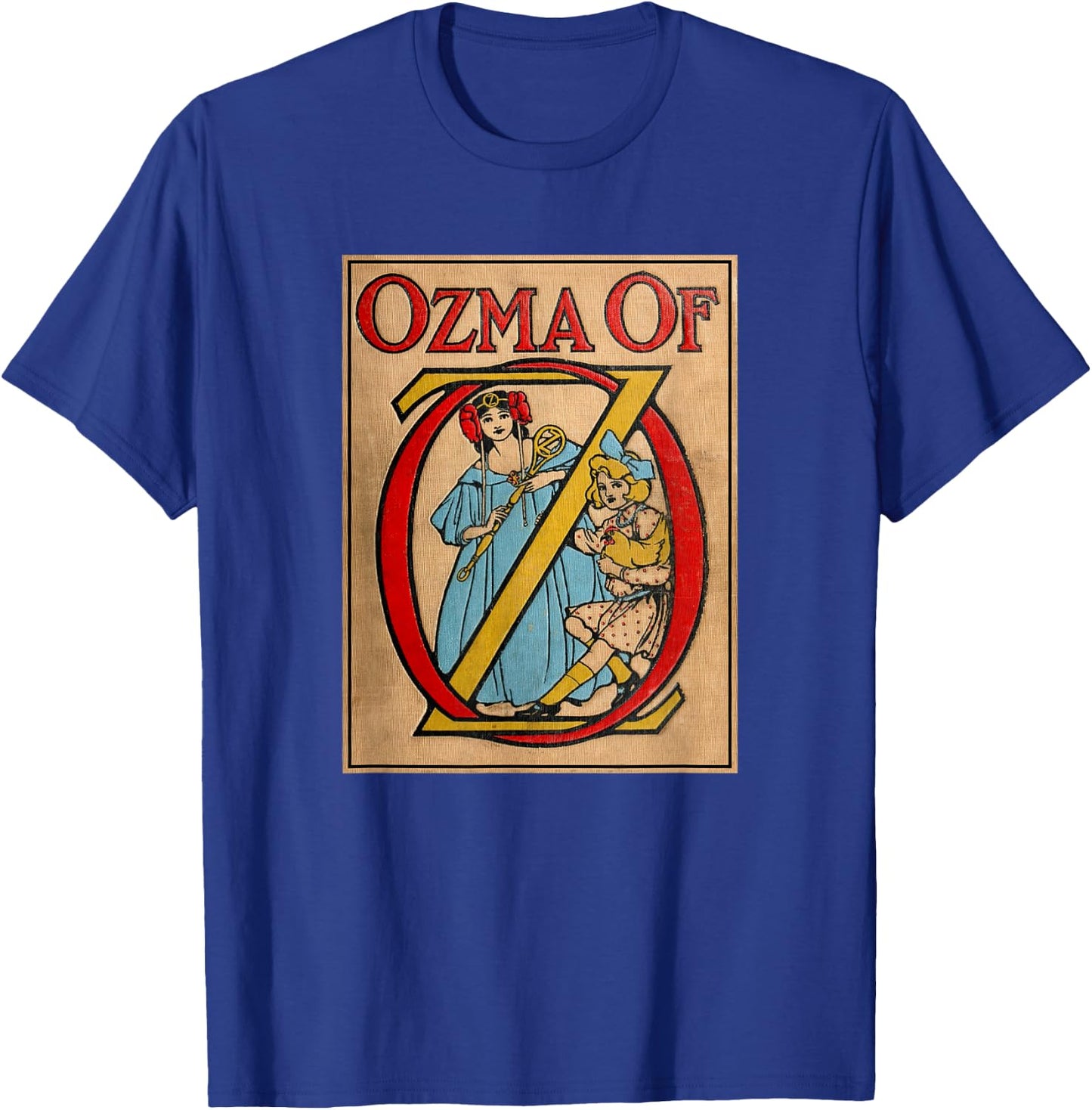 Princess Ozma of OZ T-Shirt - T-Shirt | Royal