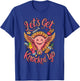IVF Transfer Day Infertility Let's Get That Knocked Up T-Shirt - T-Shirt | Royal
