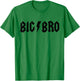 Rock n Roll Big Brother Birthday Rock Star Matching Family T-Shirt - T-Shirt | Irish Green