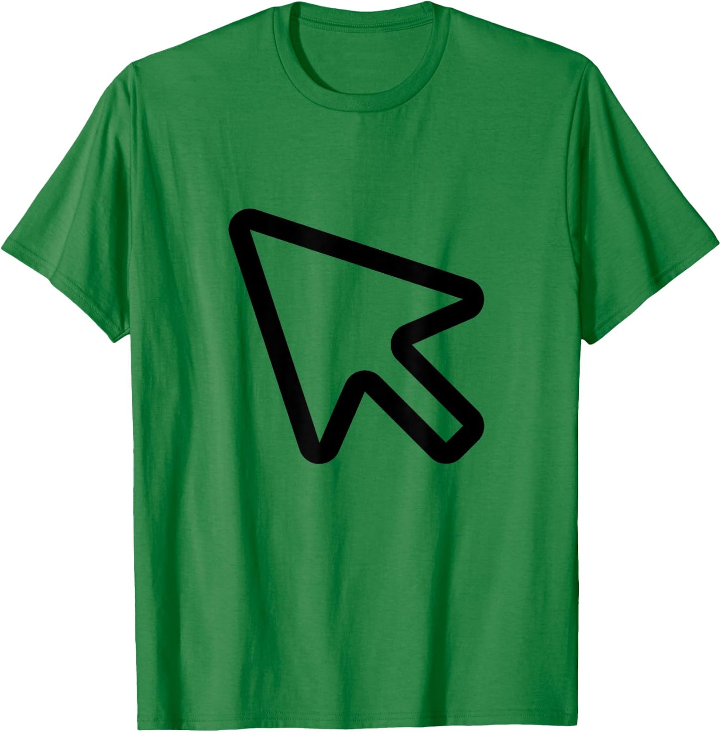cursor Costume T-Shirt - T-Shirt | Irish Green