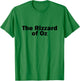 The Rizzard Of Oz Funny Influencer Brain Rot Viral Slang T-Shirt - T-Shirt | Irish Green
