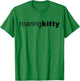 Roaring Kitty T-Shirt - T-Shirt | Irish Green