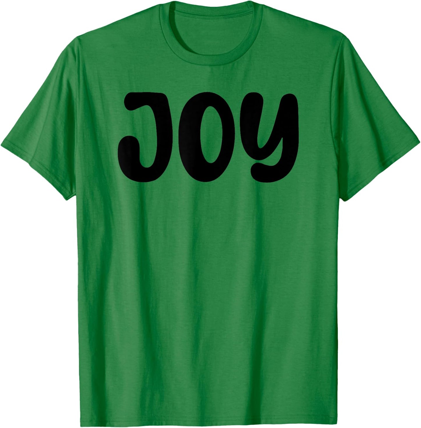 Joy Lazy Halloween Costume Funny Last Minute Men Kids T-Shirt - T-Shirt | Irish Green