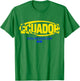 FIFA World CUP26 Qualifier Ecuador Team Color T-Shirt - T-Shirt | Irish Green