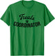 Unique Design Treats Coordinator Dog Lover Men T-Shirt - T-Shirt | Irish Green