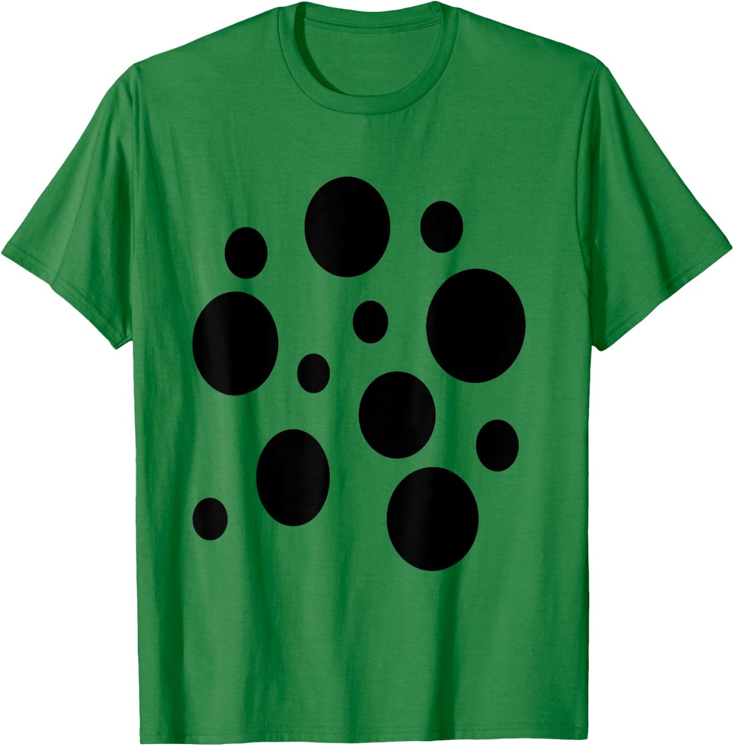 Funny Ladybug Cute Bug Halloween Costume T-Shirt - T-Shirt | Irish Green