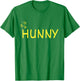 Hunny ! Dress Up as A Special Bear! Halloween Costume T-Shirt - T-Shirt | Irish Green
