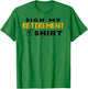 Humor Graphic Retired Design Men Funny Retirement T-Shirt - T-Shirt | Irish Green