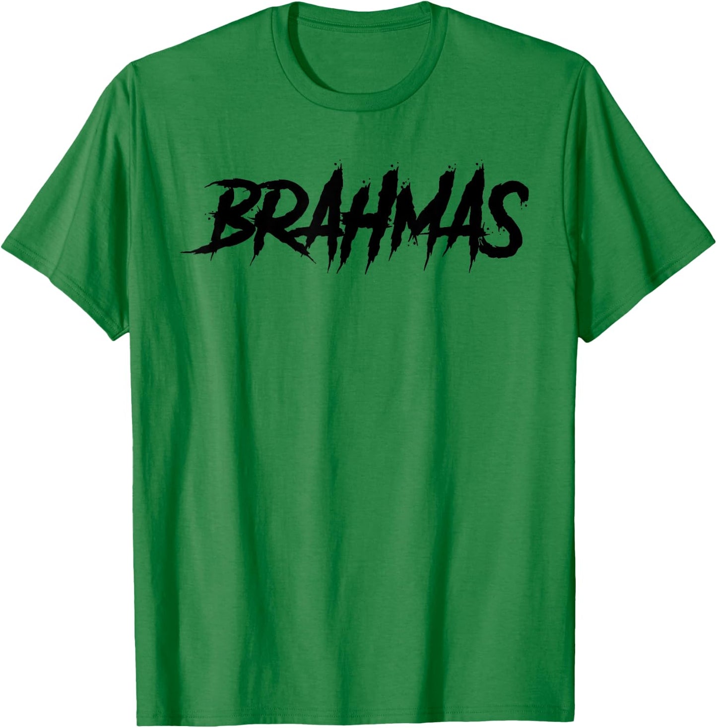 Yellow Out The Dome Brahmas San Antonio Football Tailgate T-Shirt - T-Shirt | Irish Green