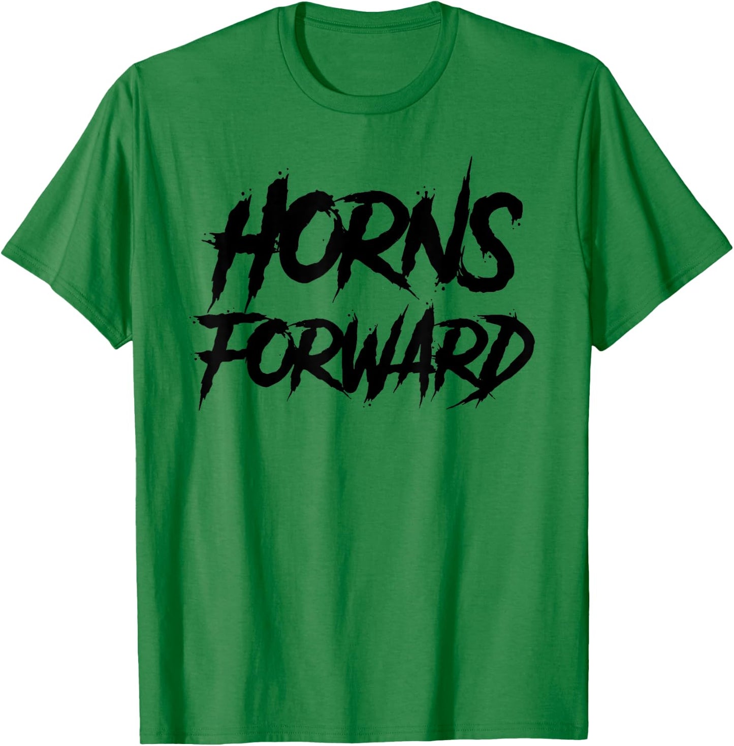 Yellow Out The Dome Brahmas San Antonio Football Tailgate T-Shirt - T-Shirt | Irish Green