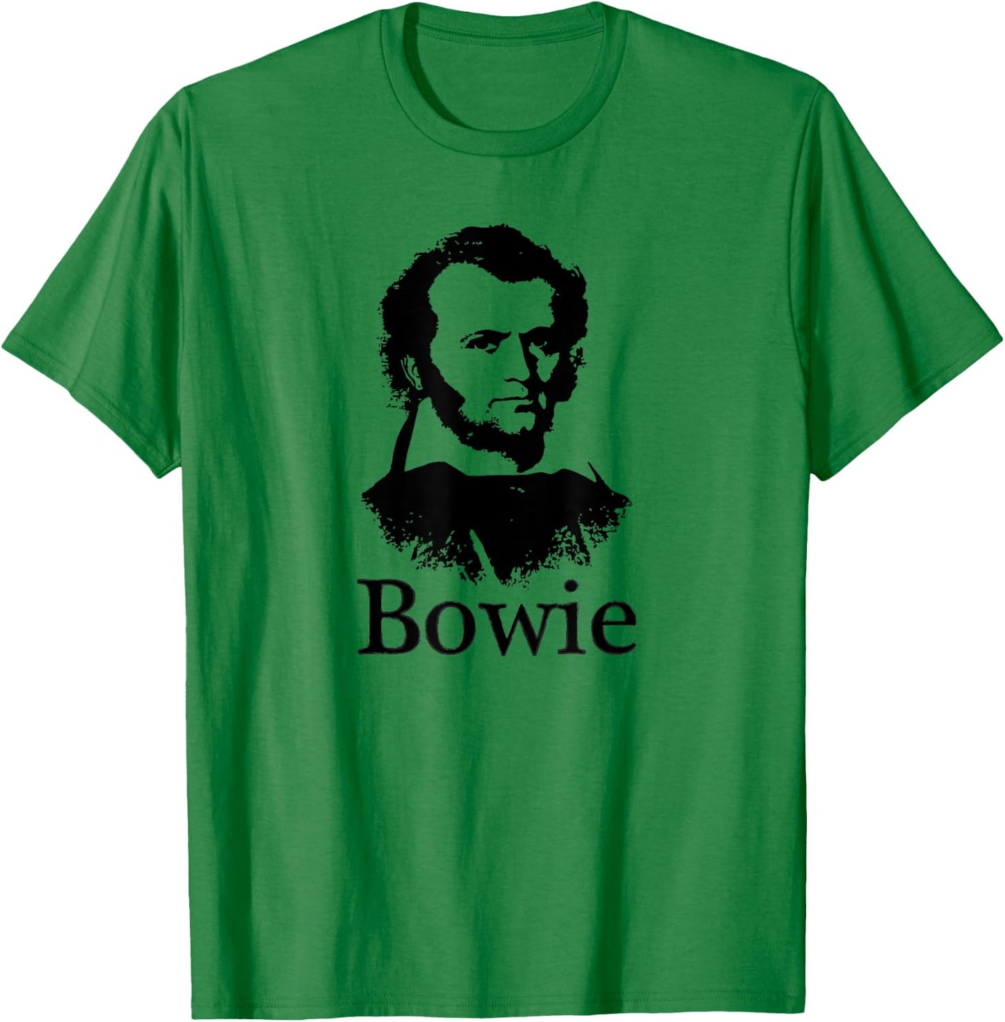 James "Jim" Bowie T-Shirt - T-Shirt | Irish Green