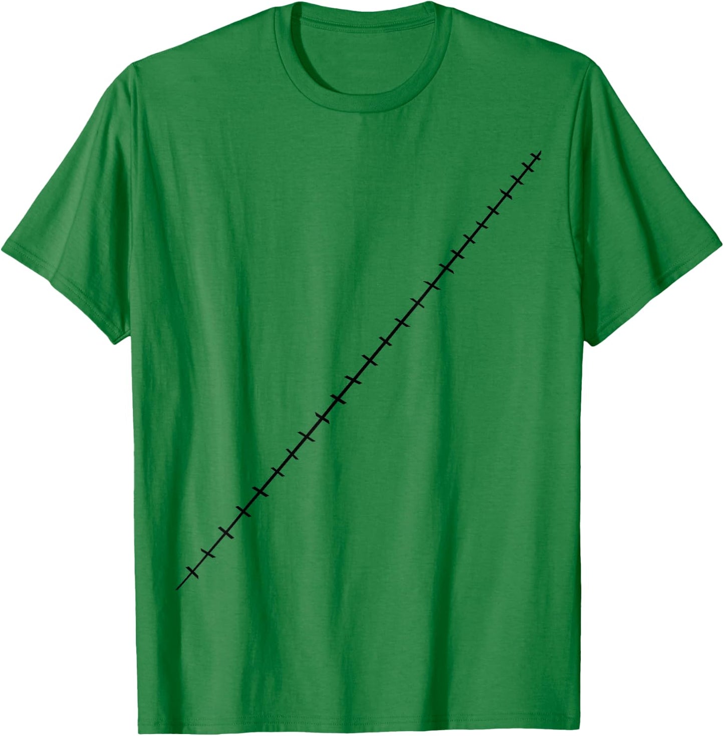 Zoro Cosplay T-Shirt - T-Shirt | Irish Green