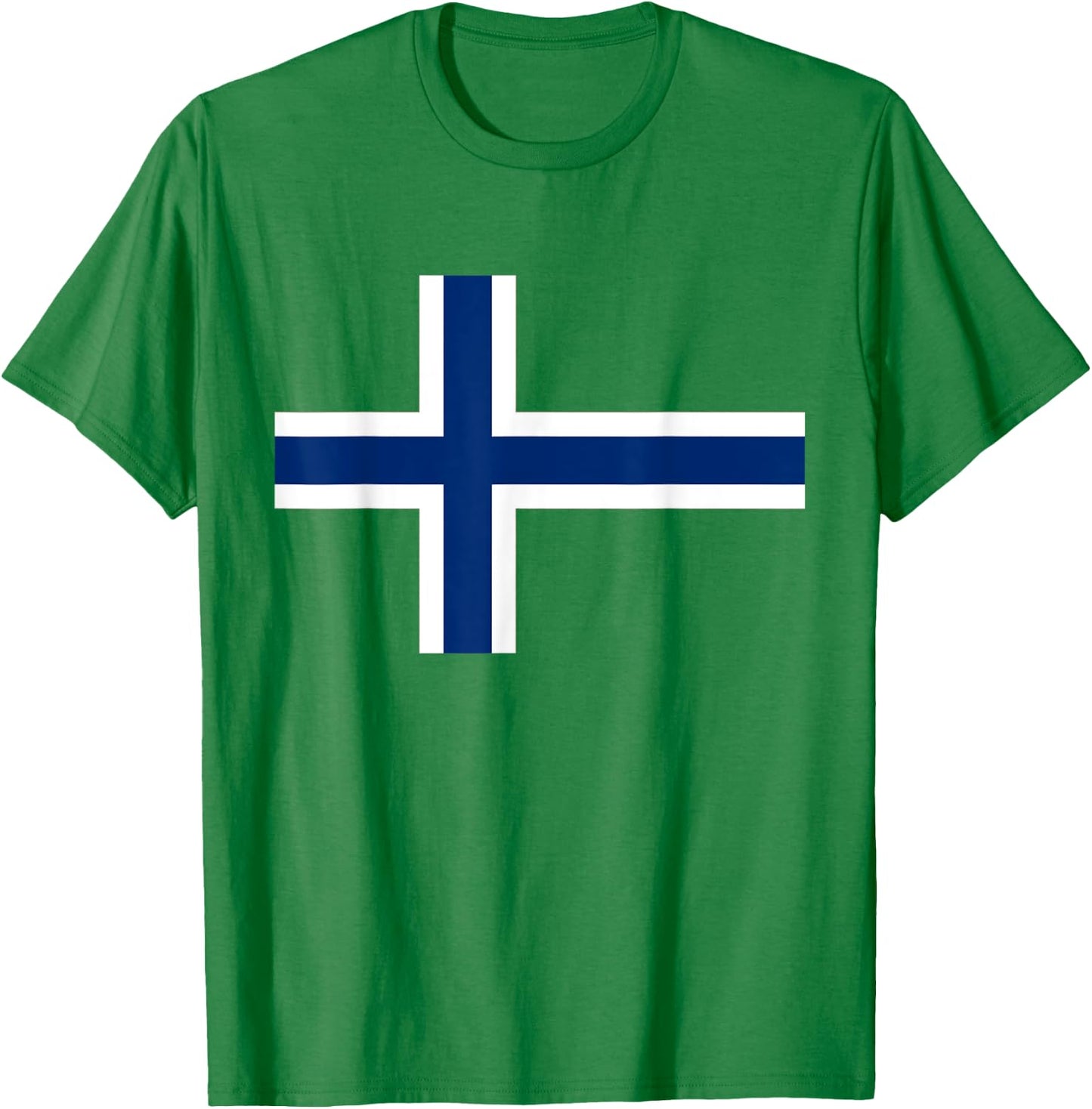Halloween This Is My Norwegian Costume Norway T-Shirt - T-Shirt | Irish Green