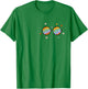 It's A Good Day To Save Eyes Optometrist Eye Doctor (2side) T-Shirt - T-Shirt | Irish Green