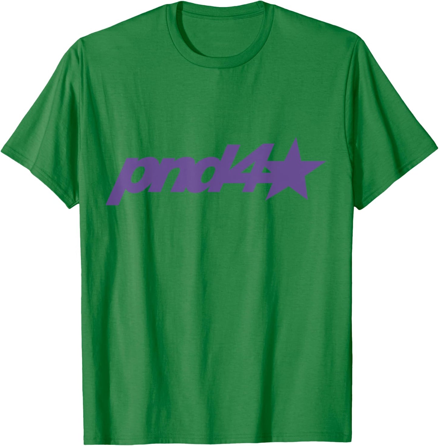 PARTYNEXTDOOR Logo T-Shirt - T-Shirt | Irish Green