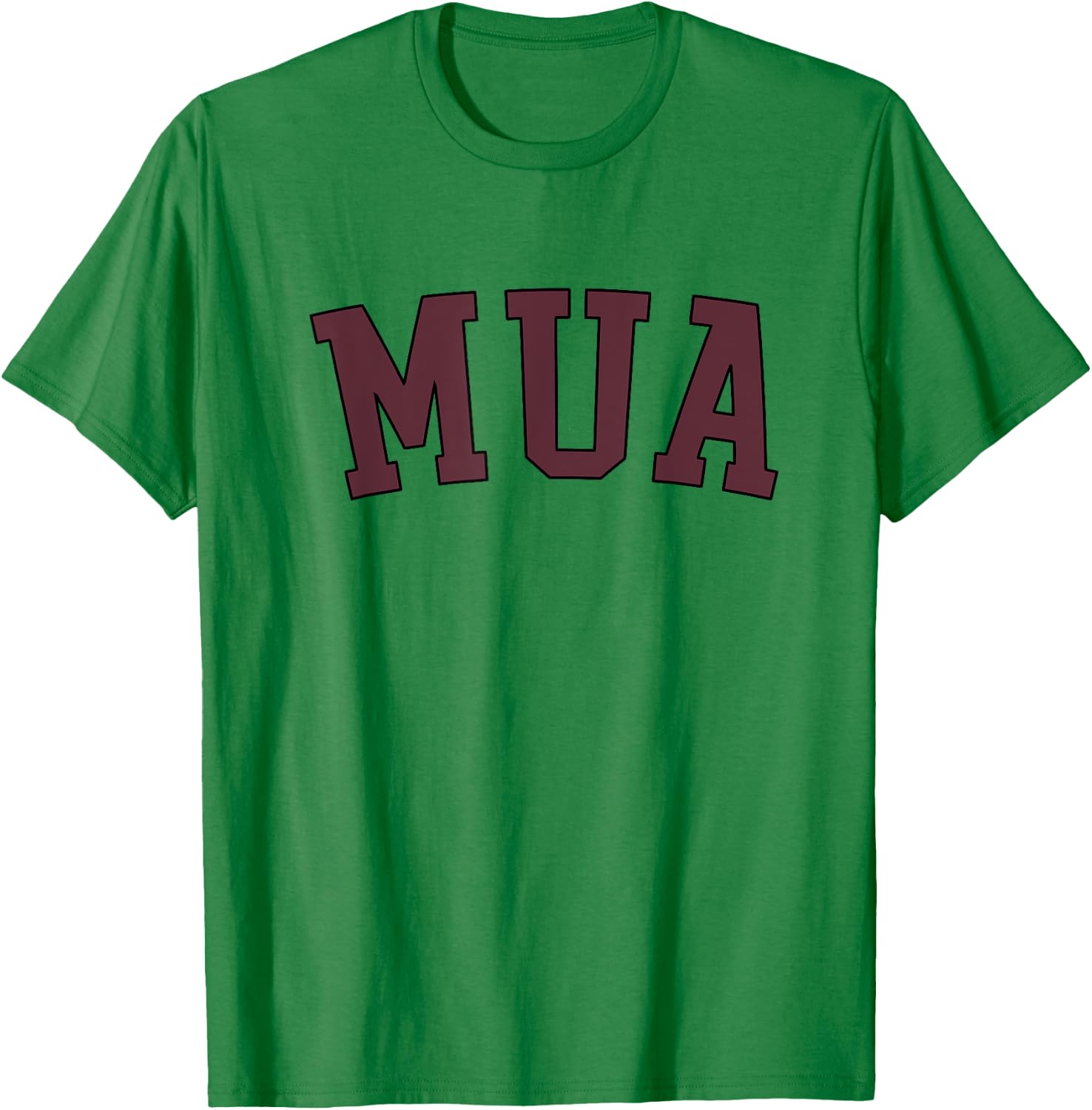 Makeup Artist MUA Make-up Artist T-Shirt - T-Shirt | Irish Green