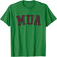 Makeup Artist MUA Make-up Artist T-Shirt - T-Shirt | Irish Green