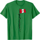 Peru Signature Peruvian T-Shirt - T-Shirt | Irish Green