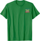 Disney Pixar Toy Story Left Chest Logo Front & Back T-Shirt - T-Shirt | Irish Green