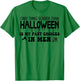 Only Thing Scarier Than Halloween Is My Past Choices In Men T-Shirt - T-Shirt | Irish Green