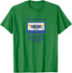 Old School Cool - Rocking the Playlist Since the '80s T-Shirt - T-Shirt | Irish Green