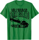 Valparaiso Rock Island I'd Hit That T-Shirt - T-Shirt | Irish Green