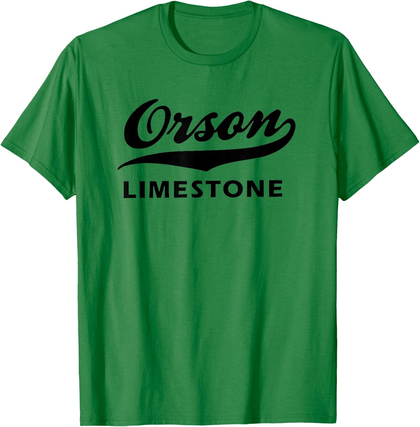 Orson Limestone T Shirt T-Shirt - T-Shirt | Irish Green