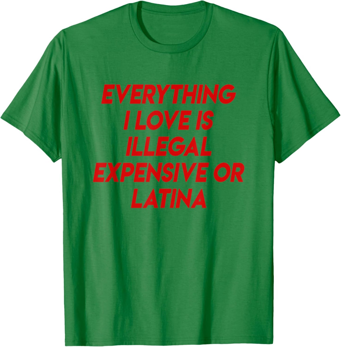 Funny T-Shirt - T-Shirt | Irish Green