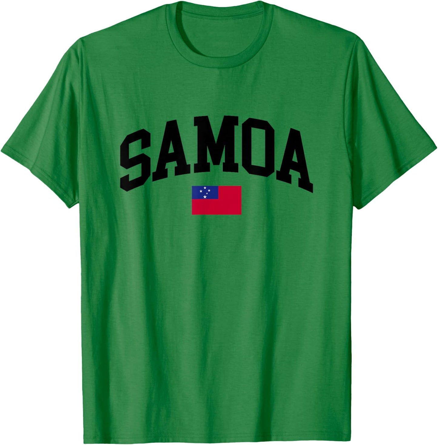 Talofa Samoan Greeting Samoa Culture Gifts Toa Samoa T-Shirt - T-Shirt | Irish Green