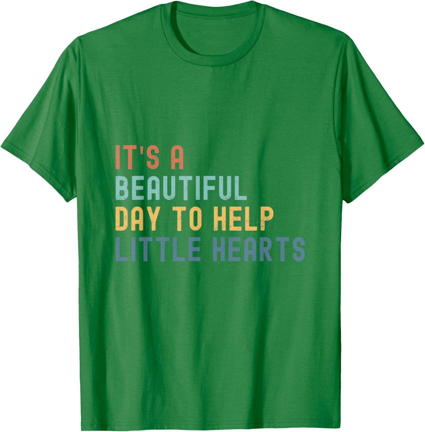 PCICU Nurse Peds Cardiac ICU Nurse t for Work Pediatric Card T-Shirt - T-Shirt | Irish Green