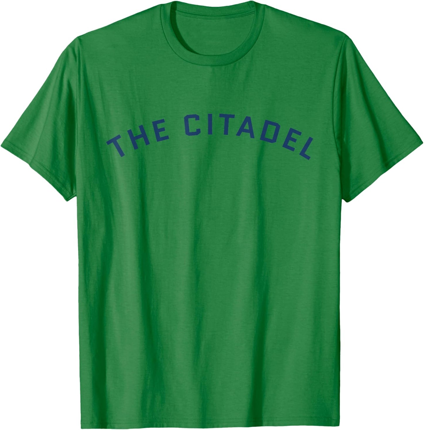 The Citadel Bulldogs | Official NCAA University | OC1578 T-Shirt - T-Shirt | Irish Green