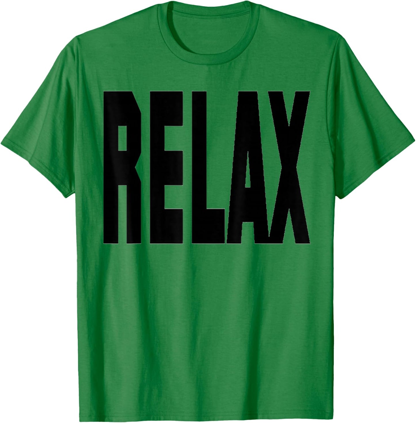 Relax Wedding T-Shirt - T-Shirt | Irish Green