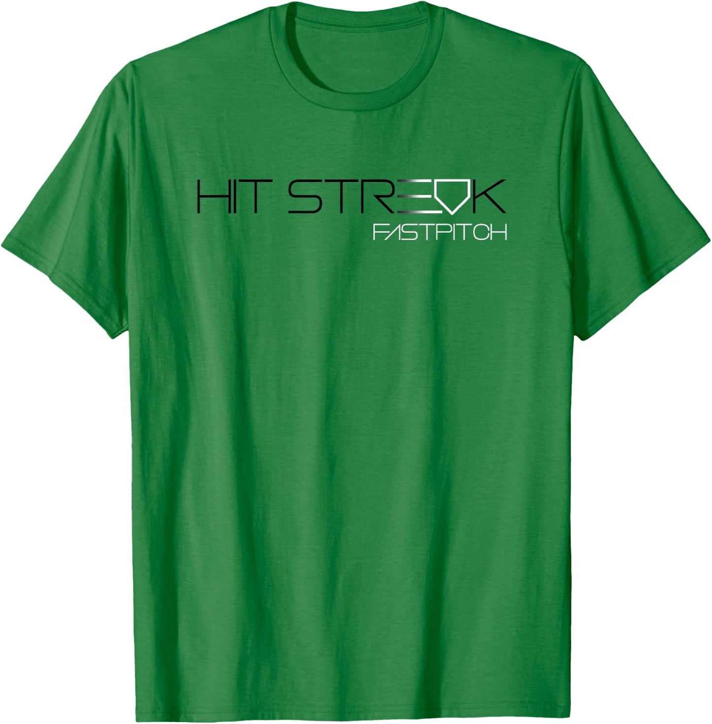 Hit Streak Softball - PRACTICE T-Shirt - T-Shirt | Irish Green