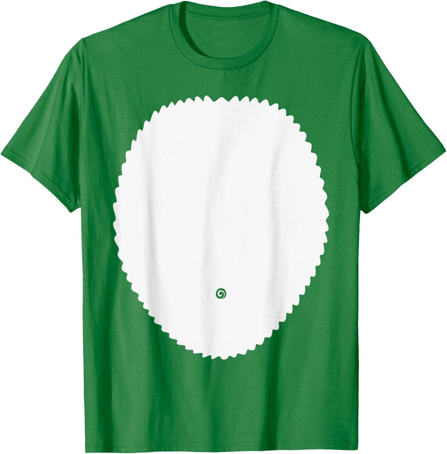 Koala Bear Costume Halloween Pretend I'm a Koala Belly T-Shirt - T-Shirt | Irish Green
