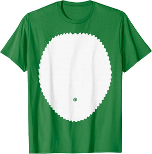 Koala Bear Costume Halloween Pretend I'm a Koala Belly T-Shirt - T-Shirt | Irish Green