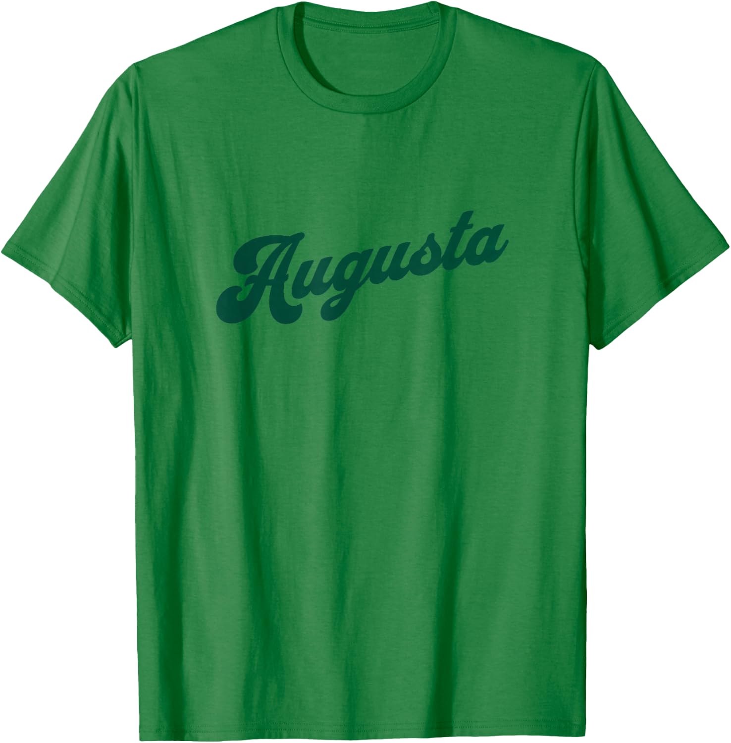 Augusta T-Shirt - T-Shirt | Irish Green
