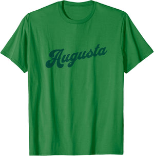 Augusta T-Shirt - T-Shirt | Irish Green