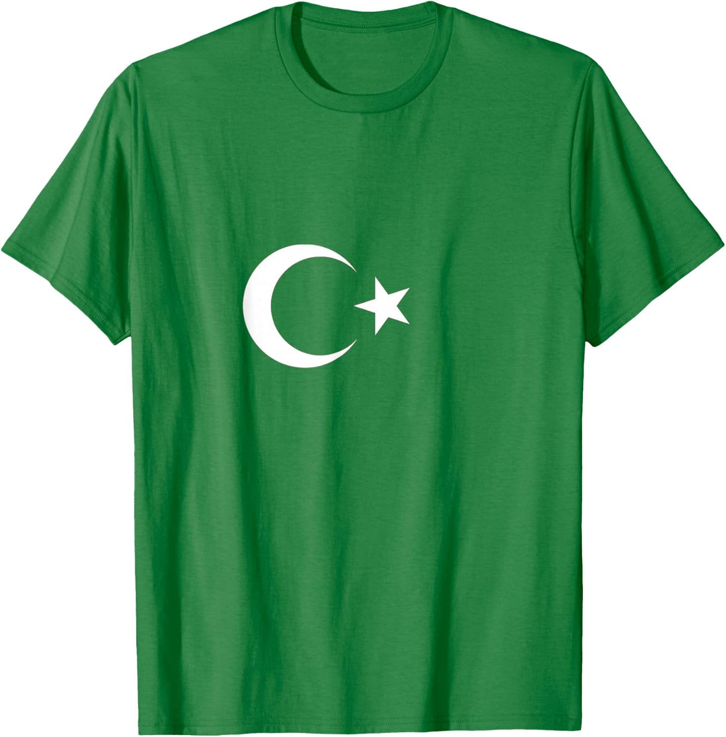 Halloween This Is My Turkish Costume Turkey T-Shirt - T-Shirt | Irish Green