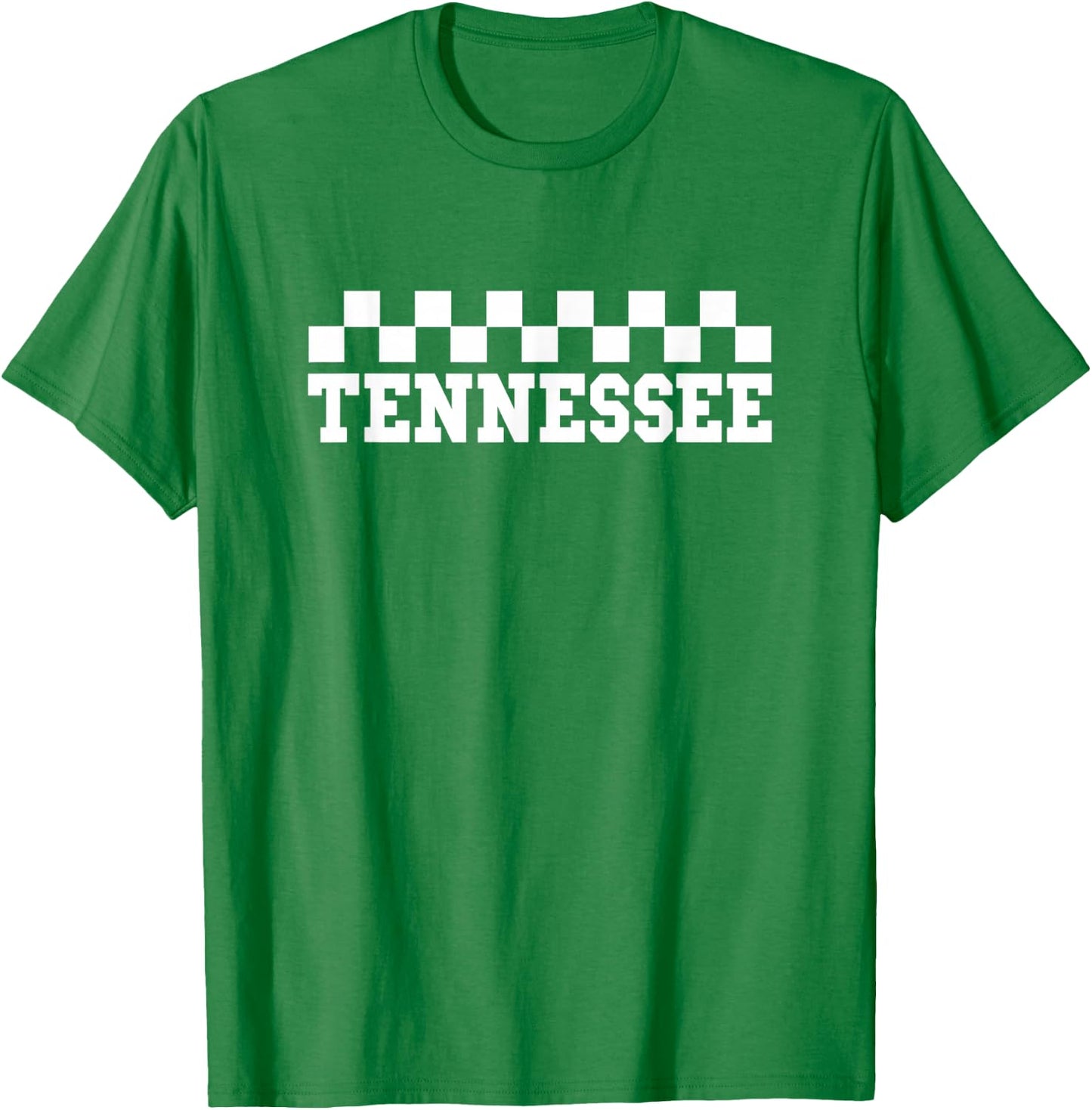 TENNESSEE - Throwback Design - Classic T-Shirt - T-Shirt | Irish Green