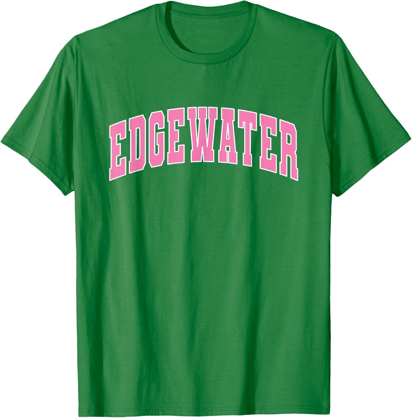 Edgewater T-Shirt - T-Shirt | Irish Green